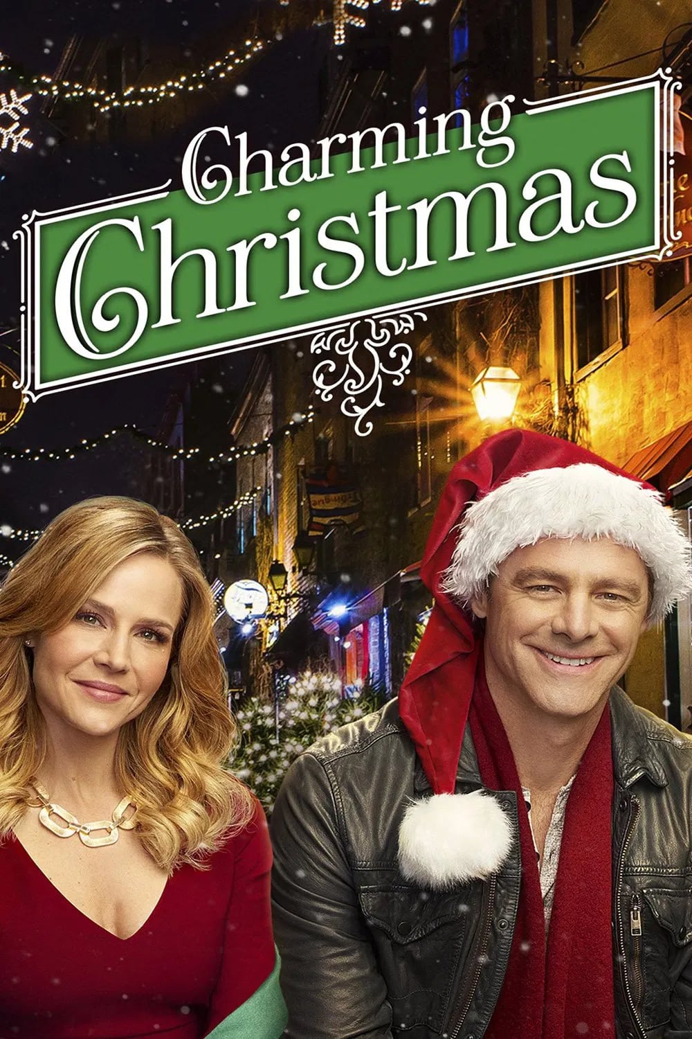 Charming Christmas - Cover