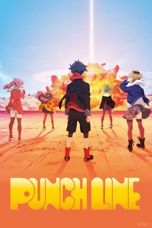 Punch Line - Cover
