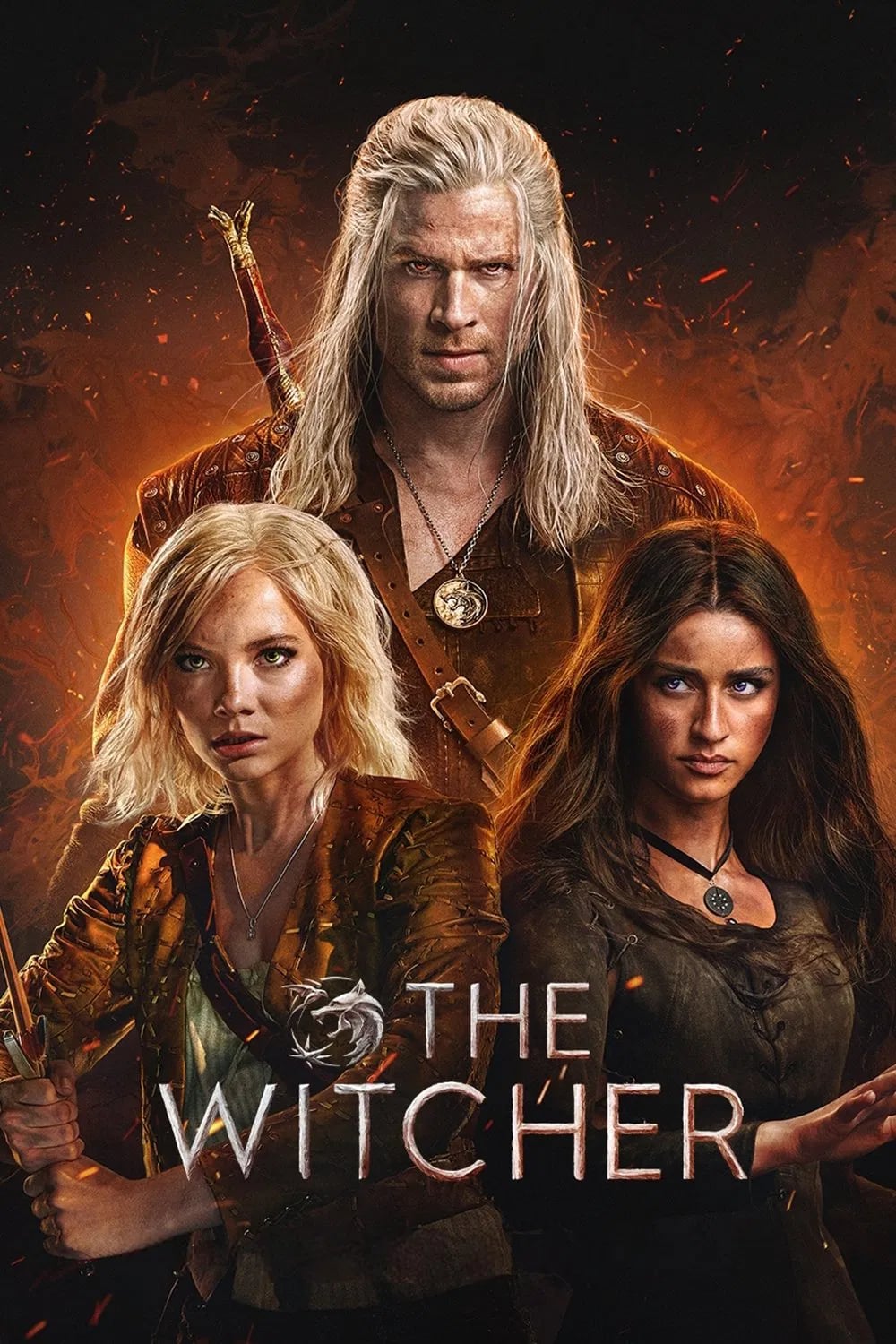The Witcher - Cover