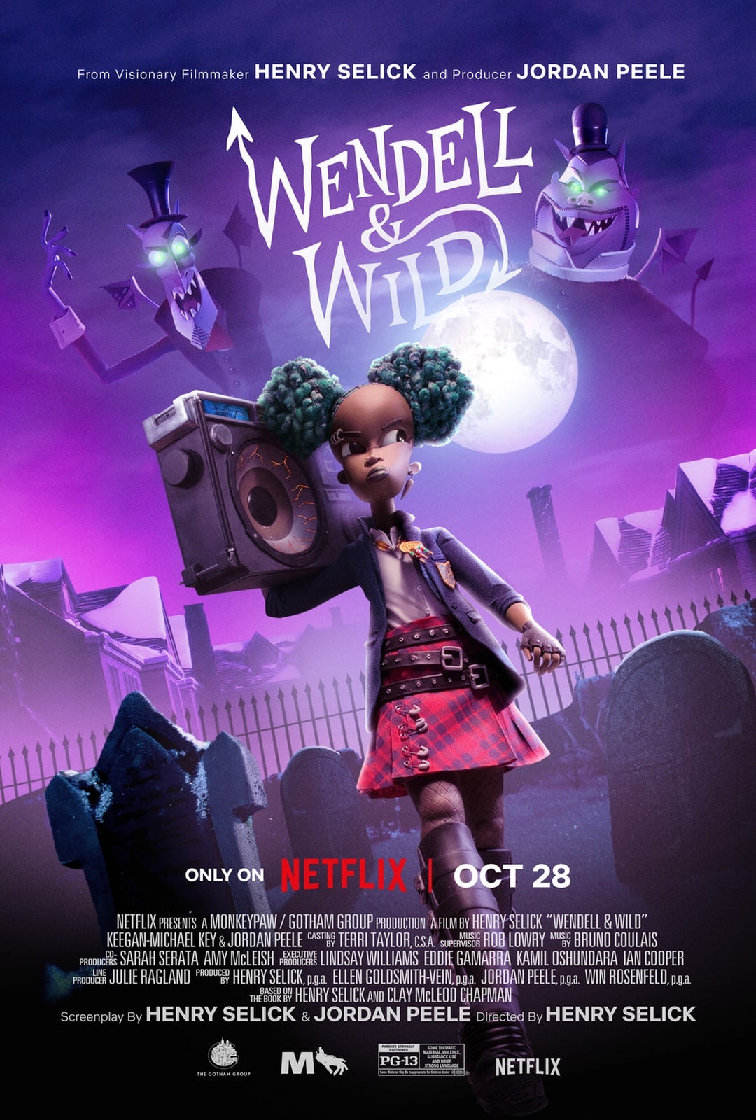 Wendell & Wild - Cover