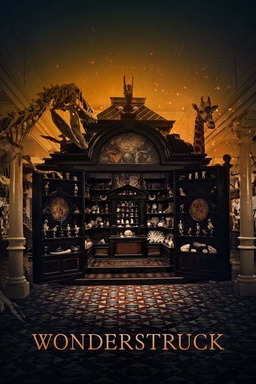 Wonderstruck - Cover