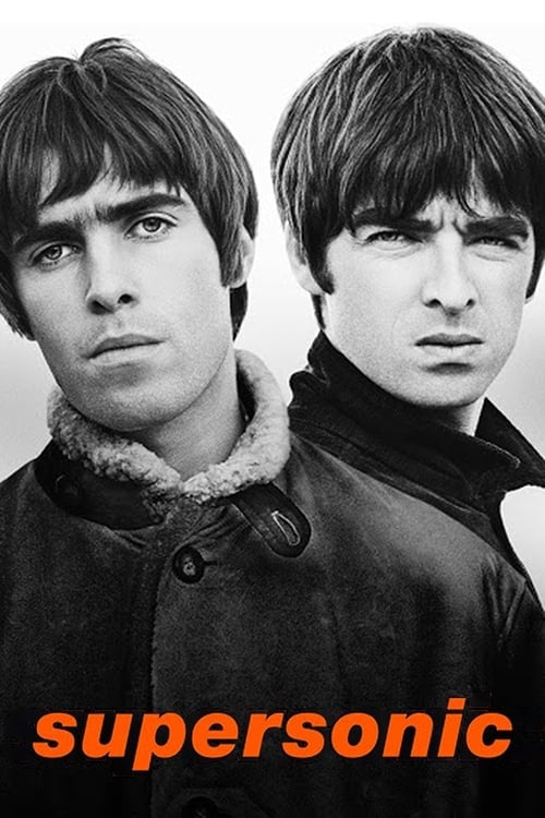 Supersonic - Cover