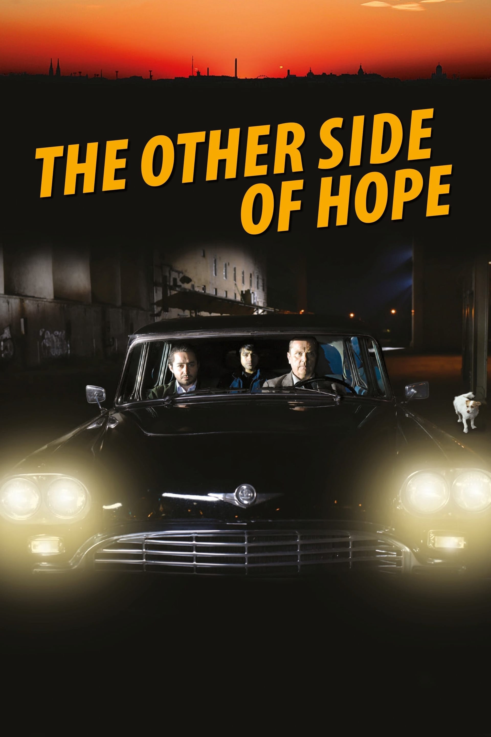 The Other Side of Hope - Cover