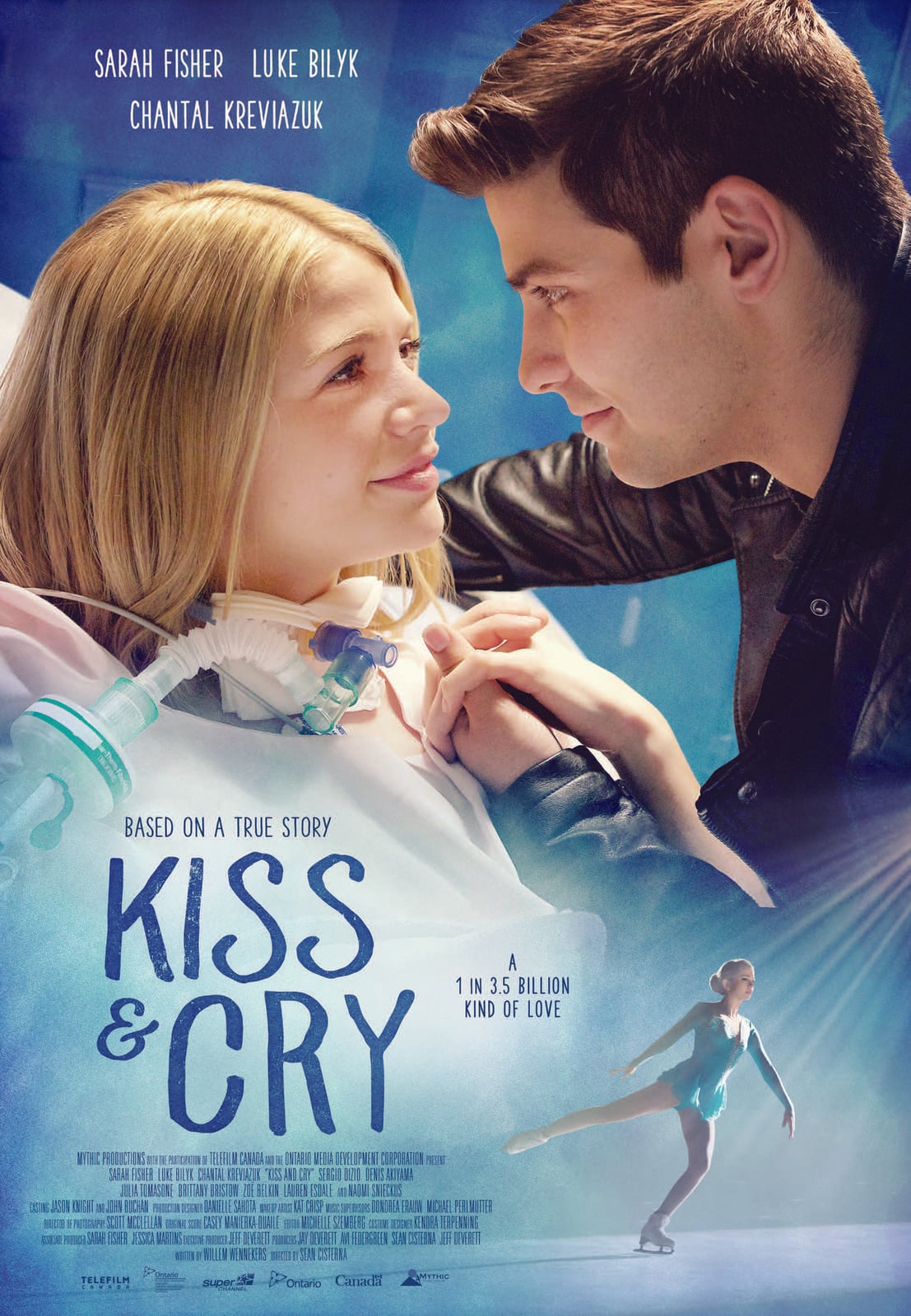 Kiss and Cry - Cover