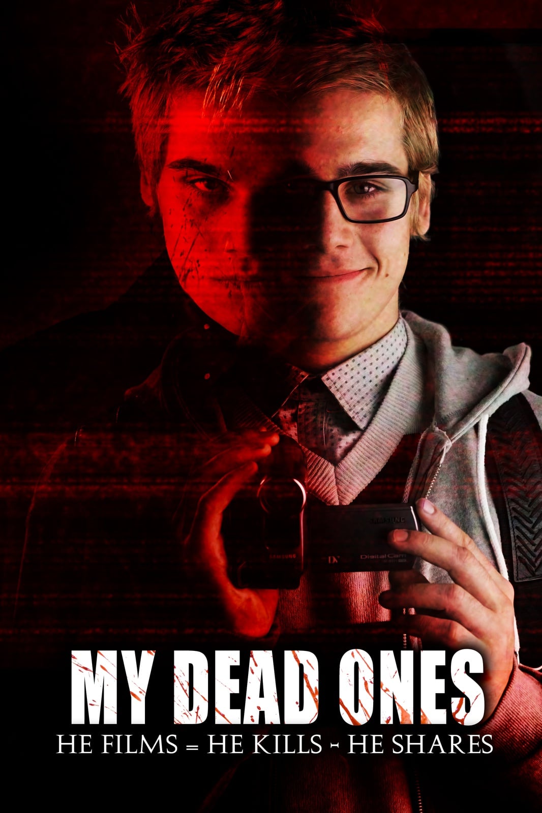 My Dead Ones - Cover