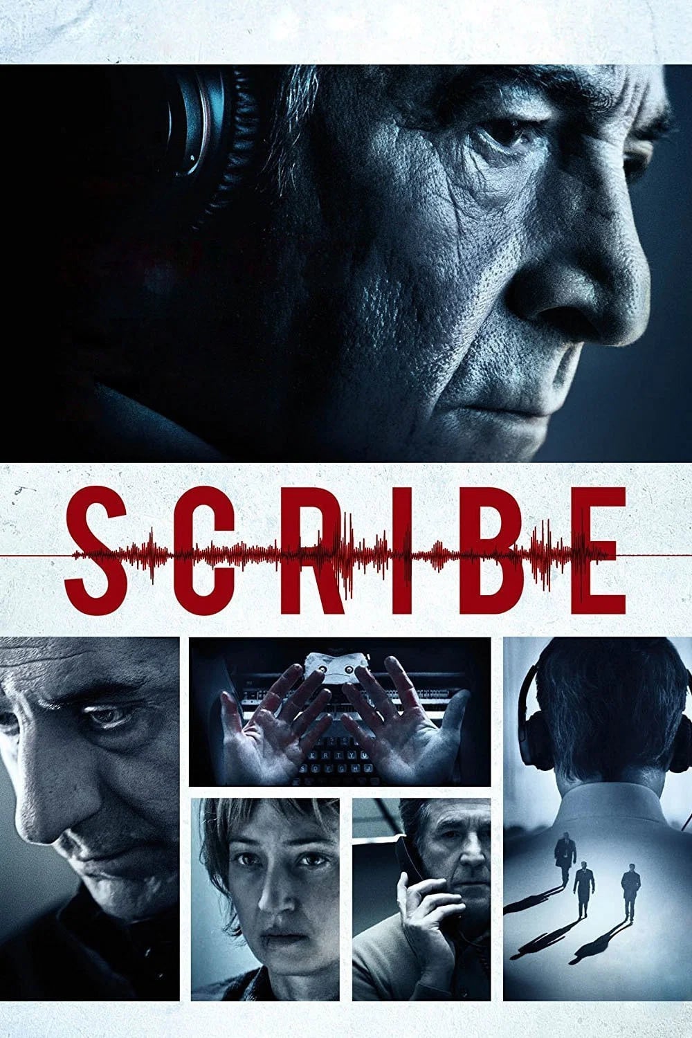 Scribe - Cover