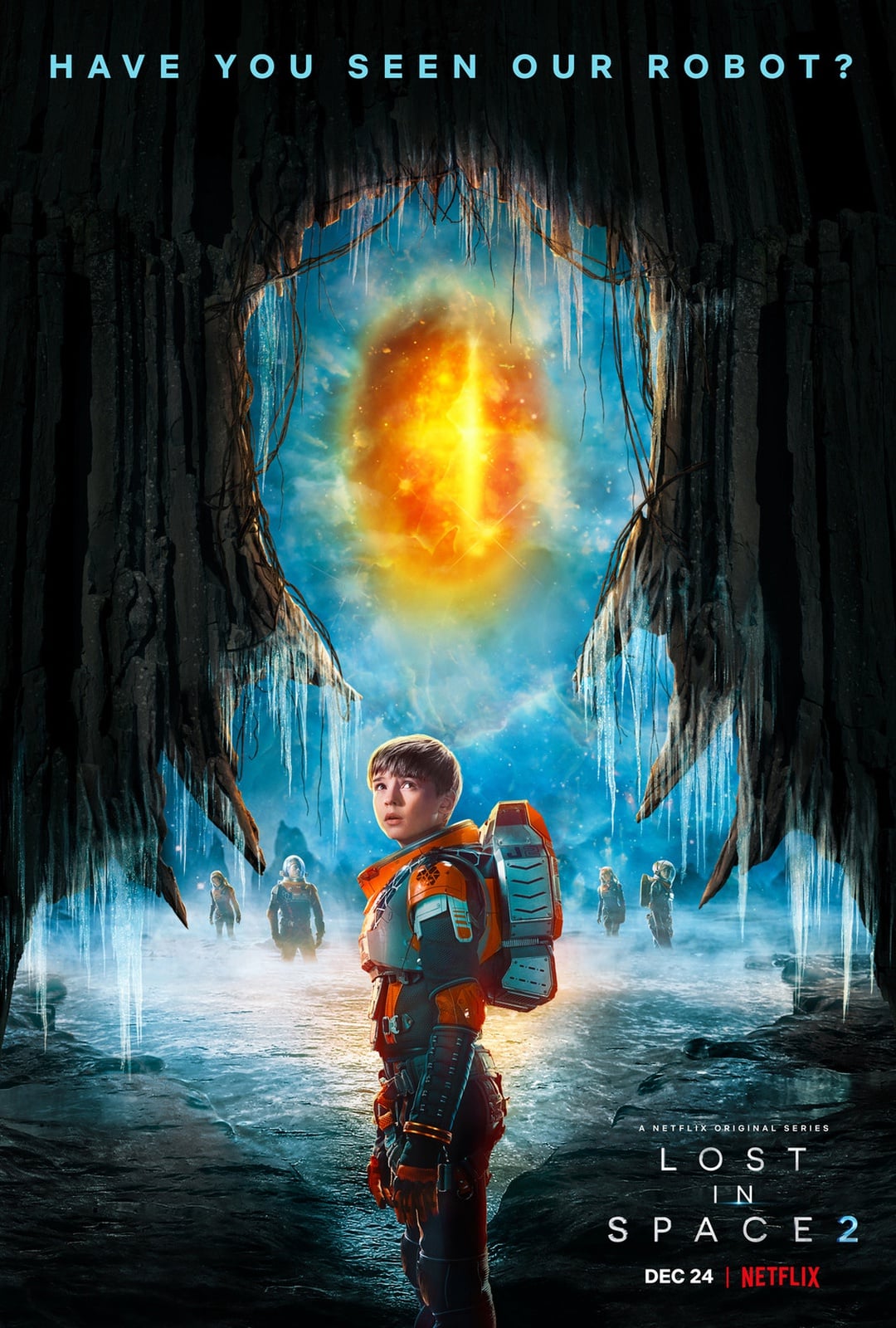 Lost in Space - Cover