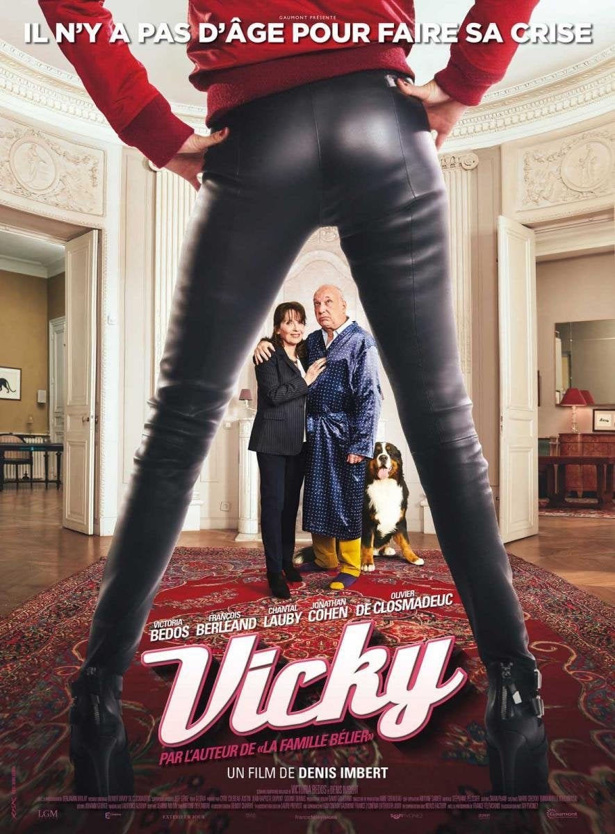 Vicky - Cover