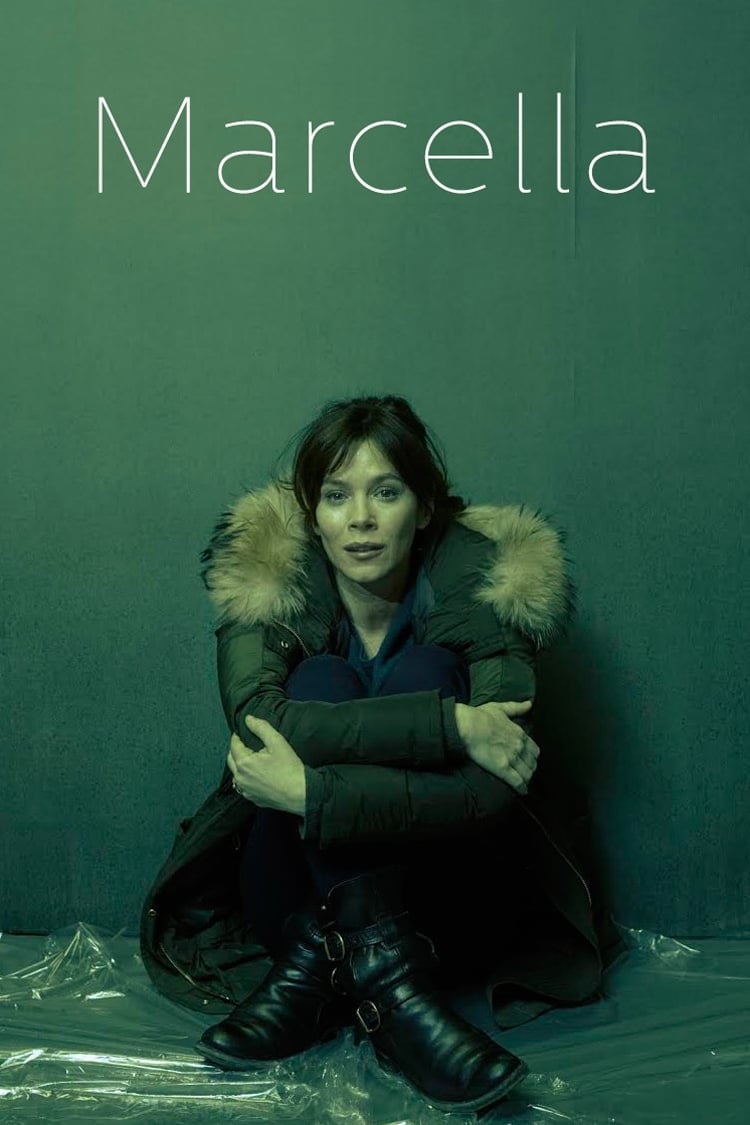 Marcella - Cover