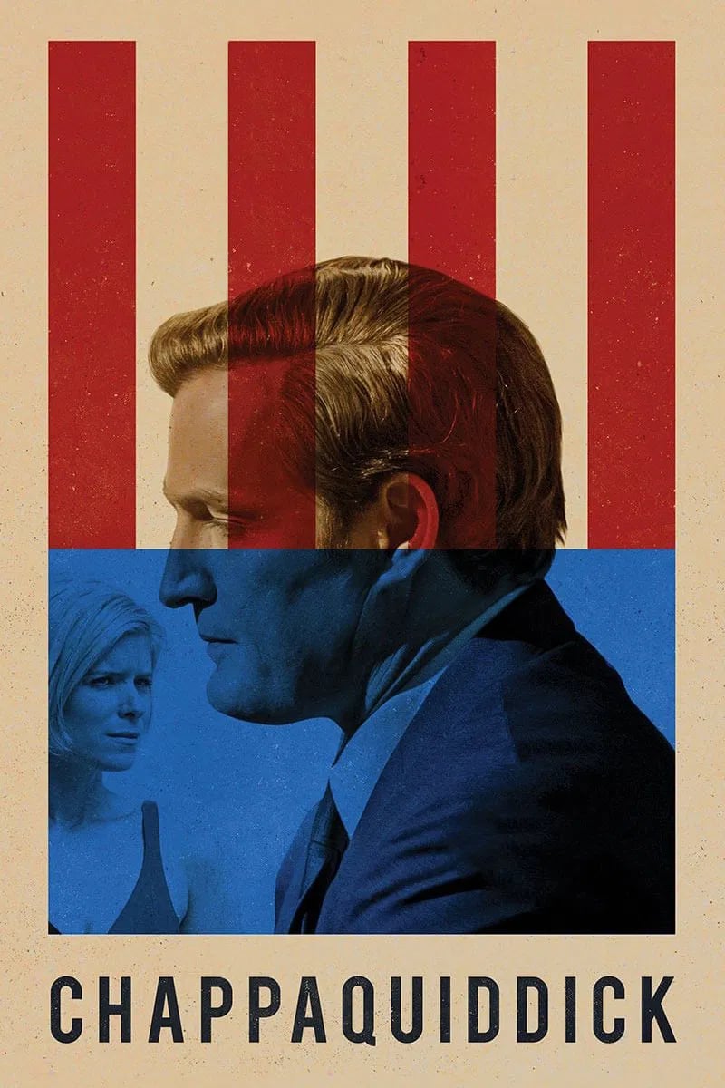 Chappaquiddick - Cover