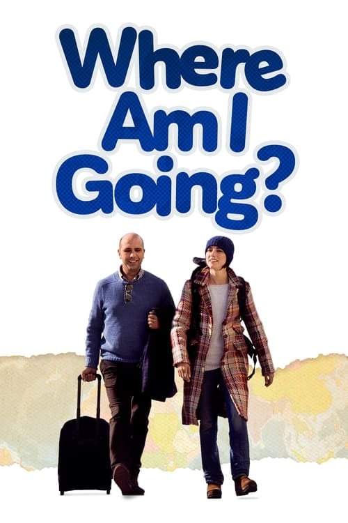 Where Am I Going? - Cover