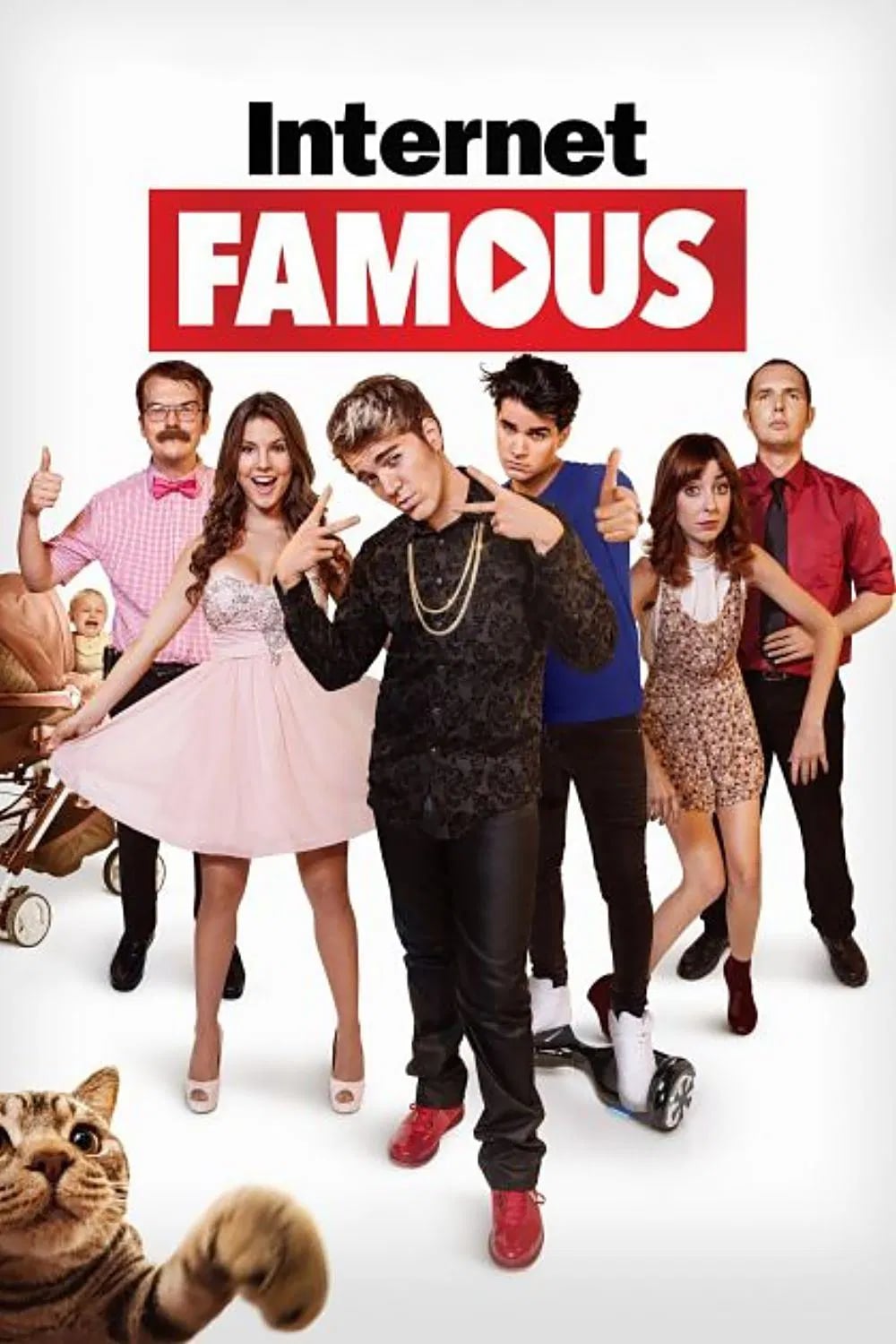 Internet Famous - Cover