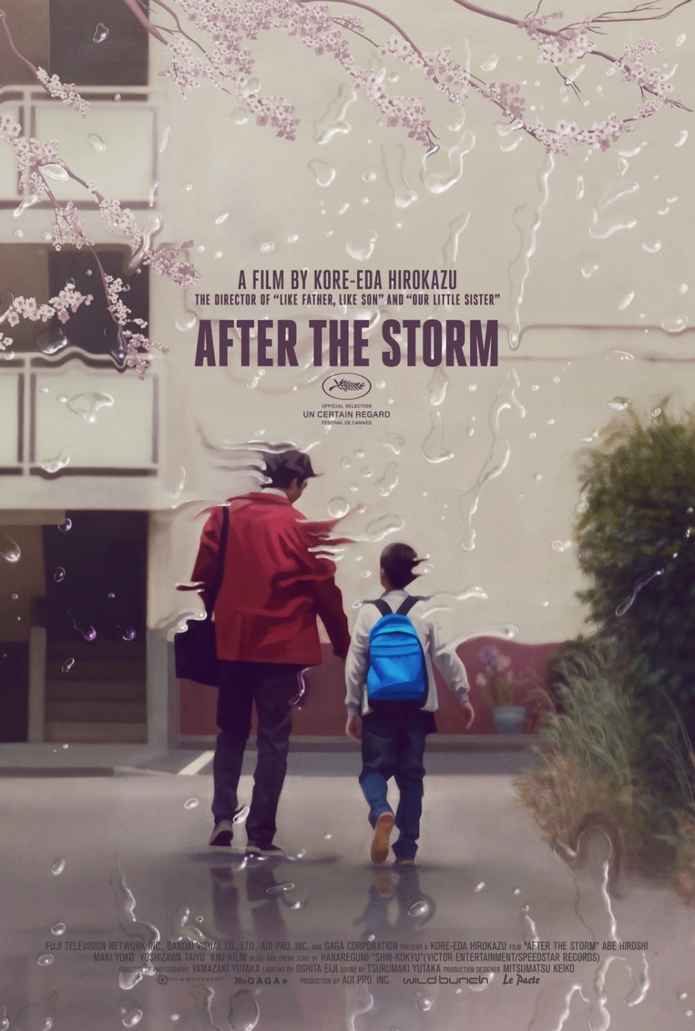 After the Storm - Cover