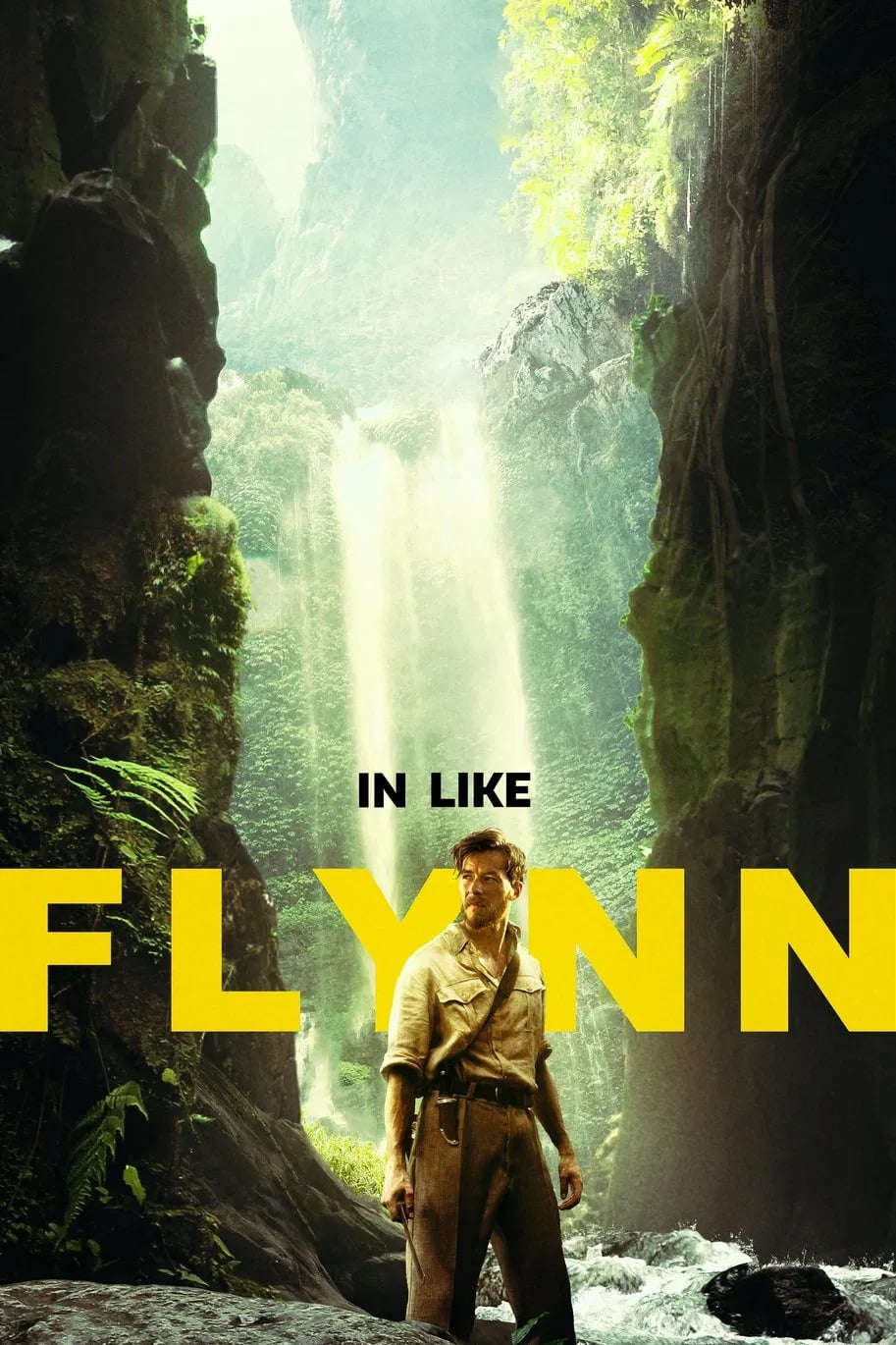 In Like Flynn - Cover
