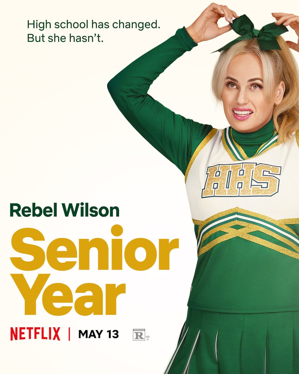 Senior Year - Cover