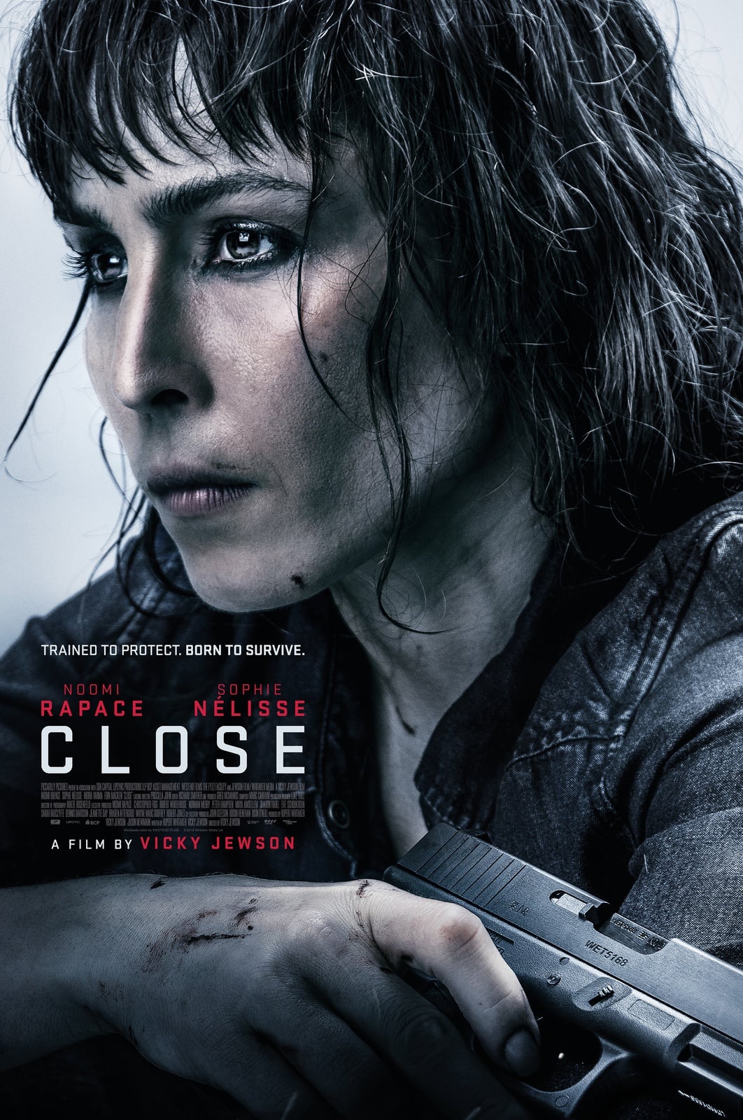Close - Cover
