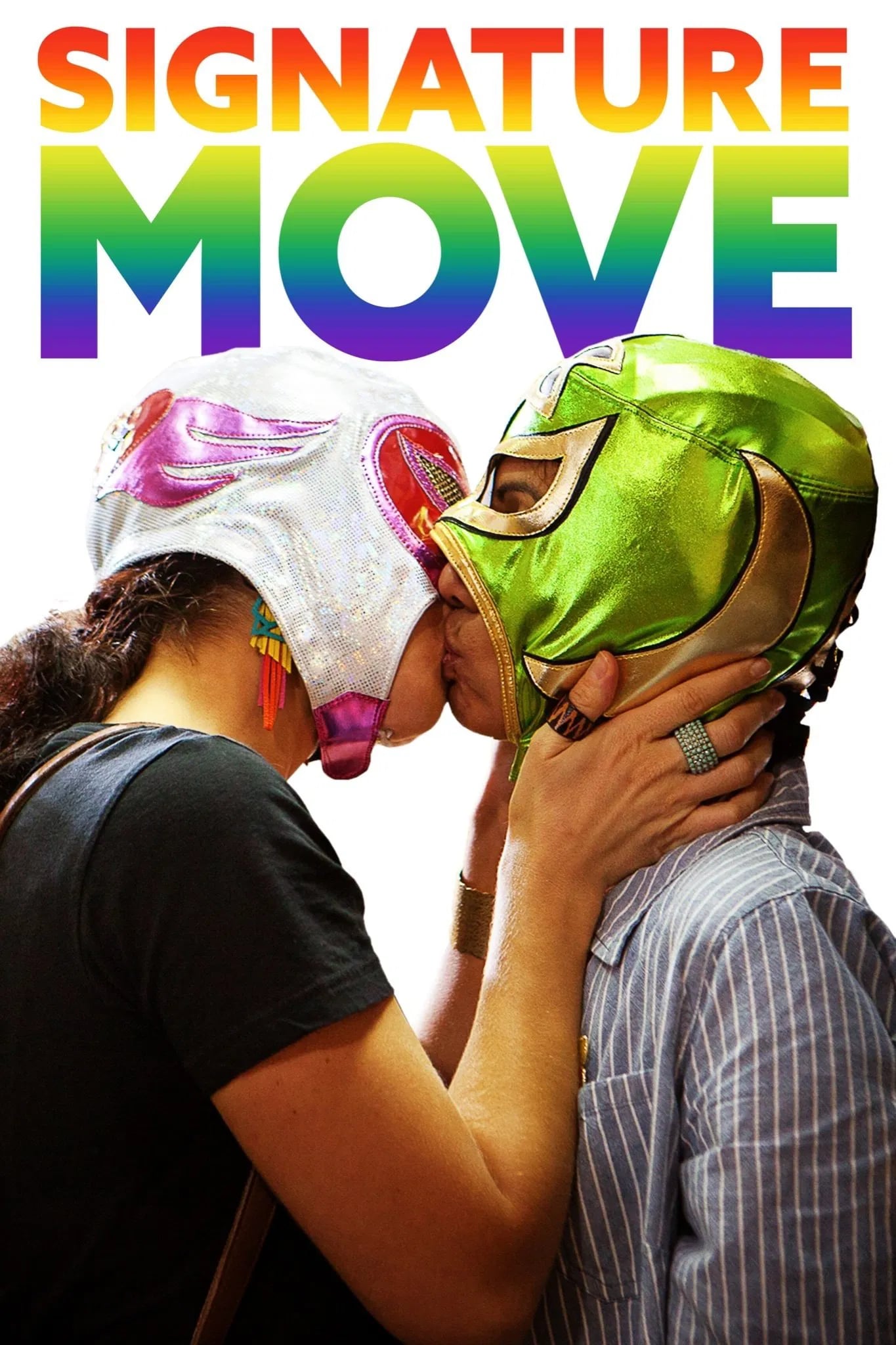 Signature Move - Cover