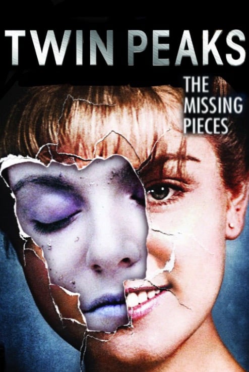 Twin Peaks: The Missing Pieces - Cover
