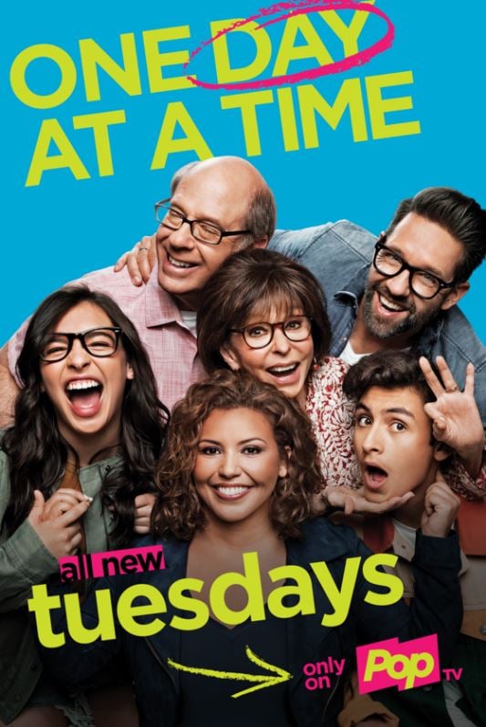 One Day at a Time - Cover