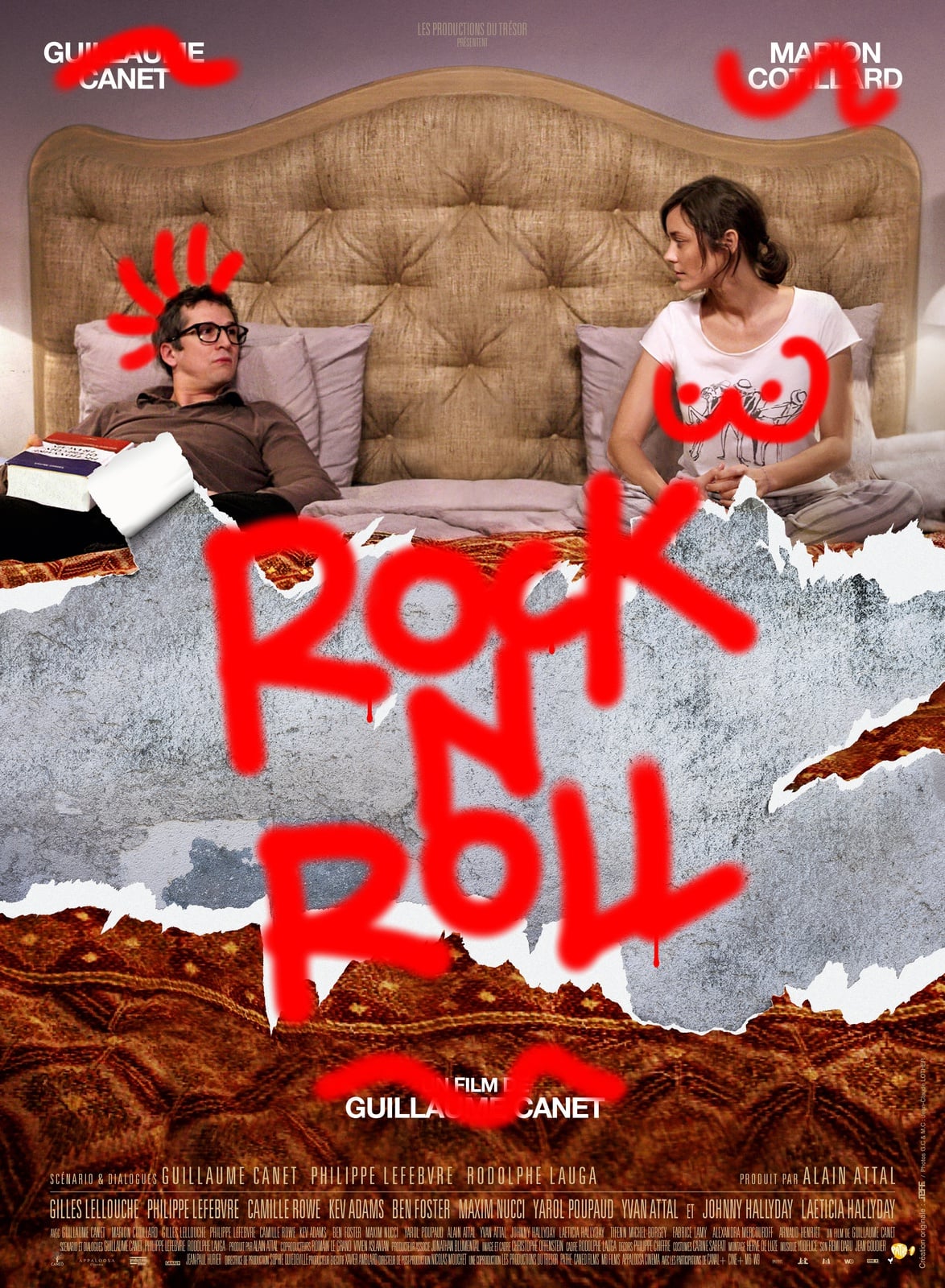 Rock'n Roll - Cover