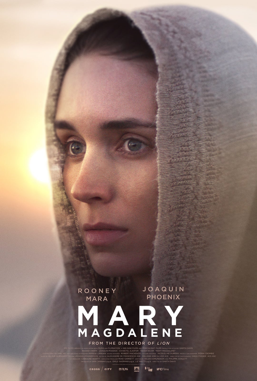 Mary Magdalene - Cover