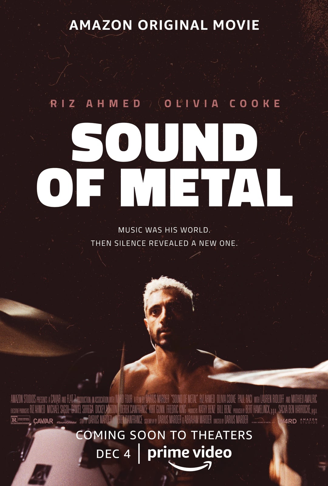 Sound of Metal - Cover