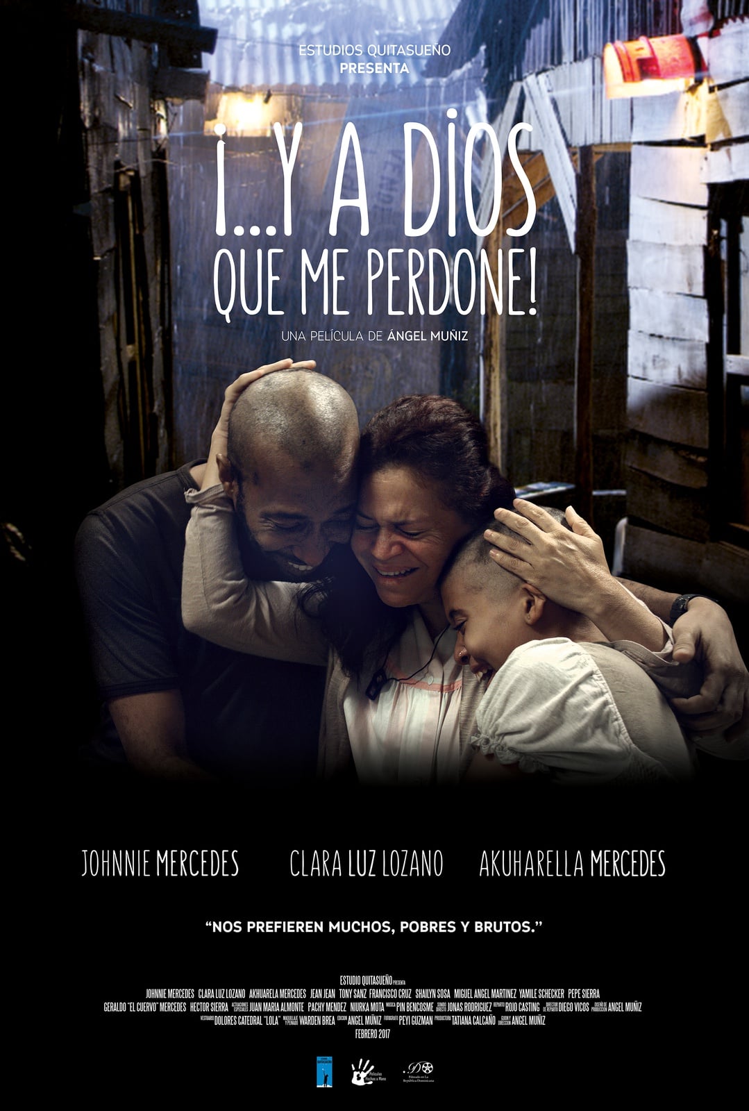 Y a Dios que me perdone! - Cover