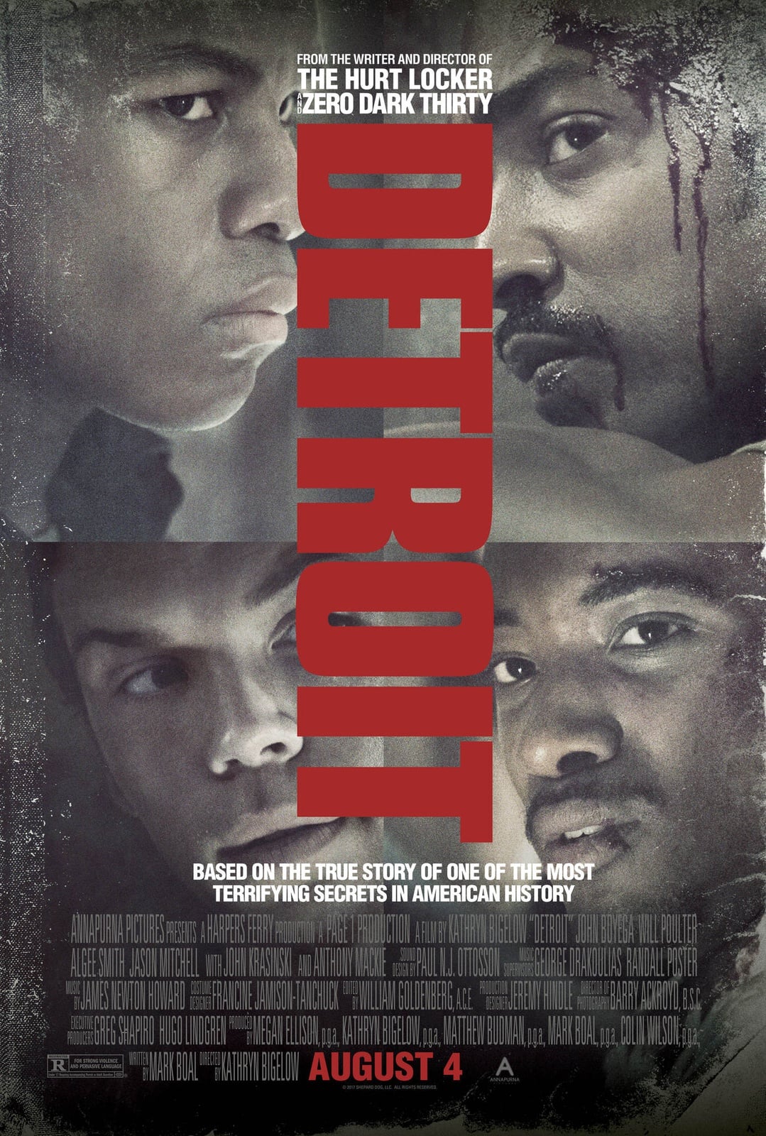 Detroit - Cover