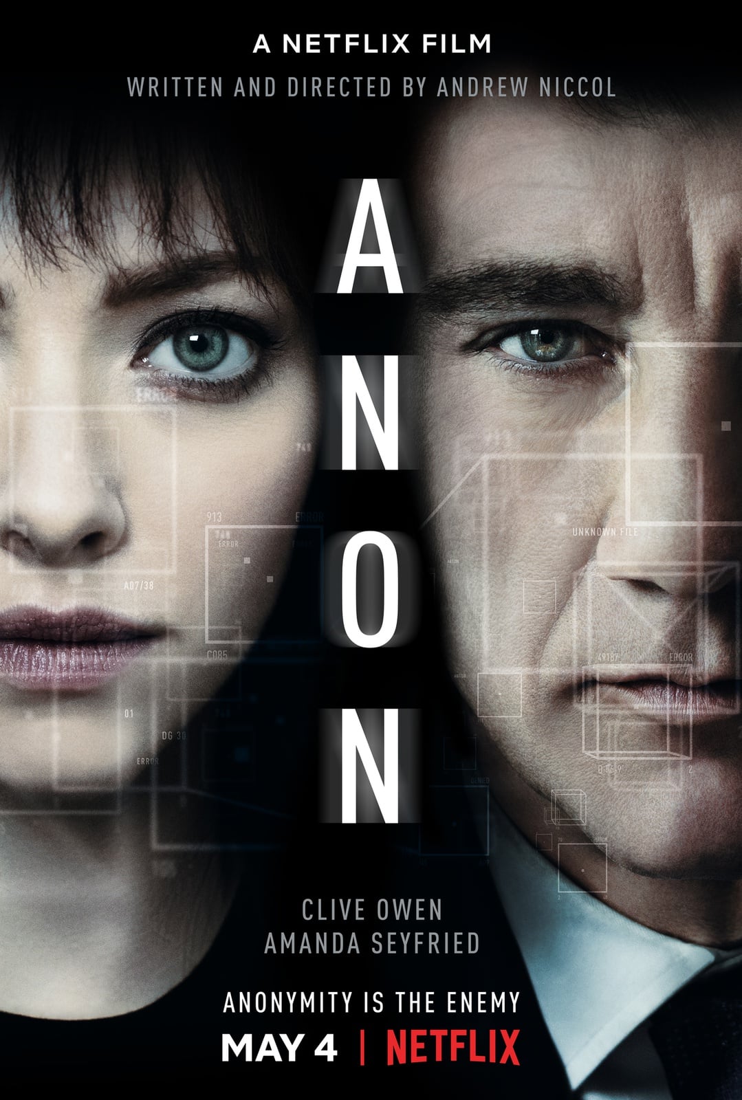 Anon - Cover