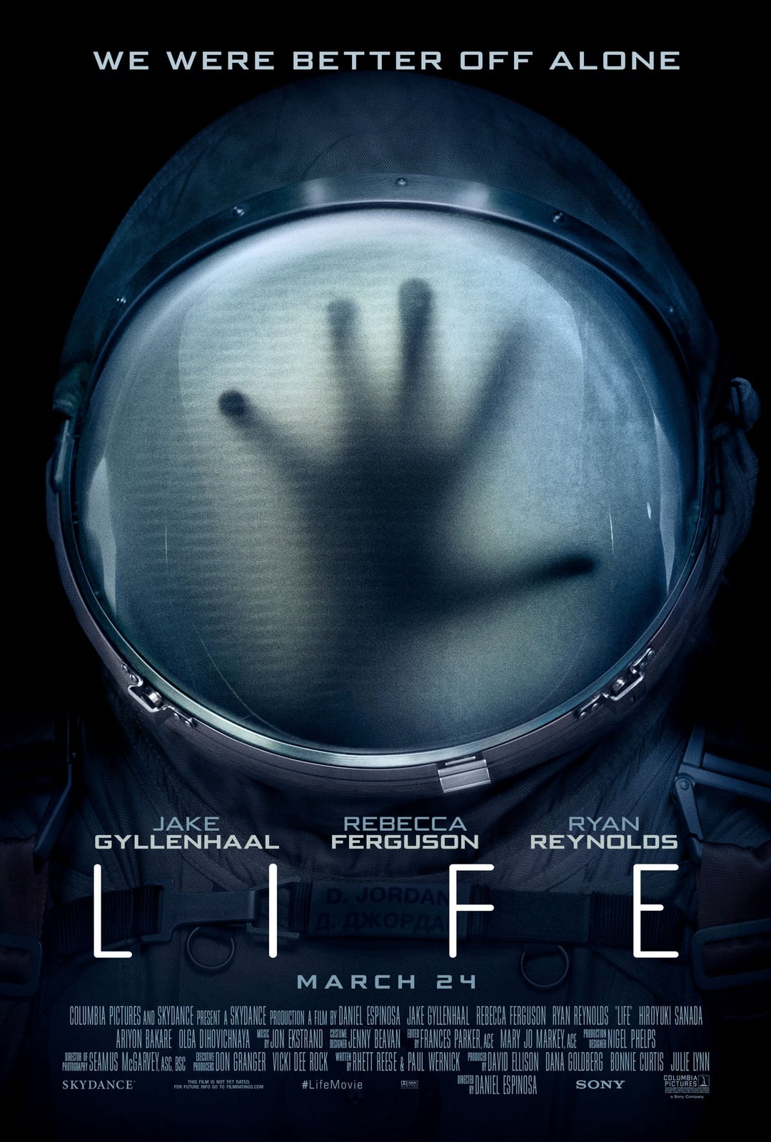 Life - Cover
