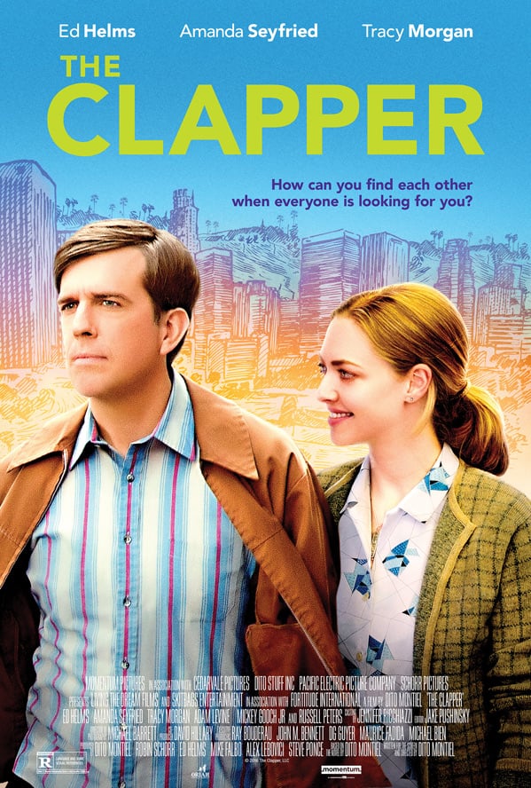 The Clapper - Cover