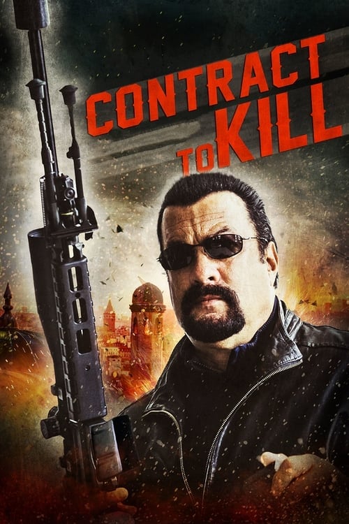 Contract to Kill - Cover