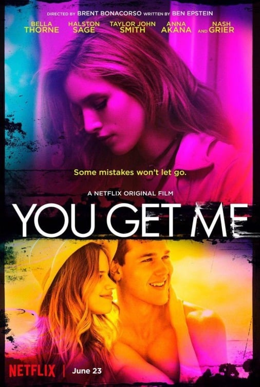 You Get Me - Cover