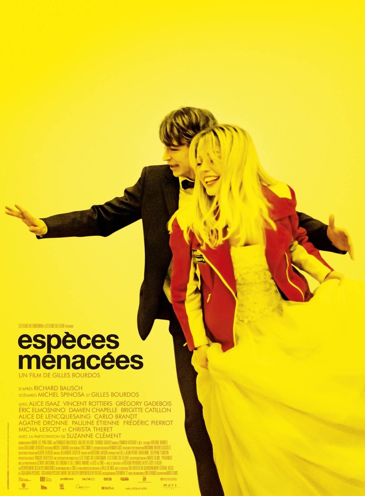 Endangered Species - Cover