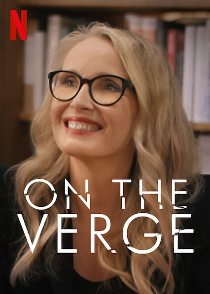 On the Verge - Cover