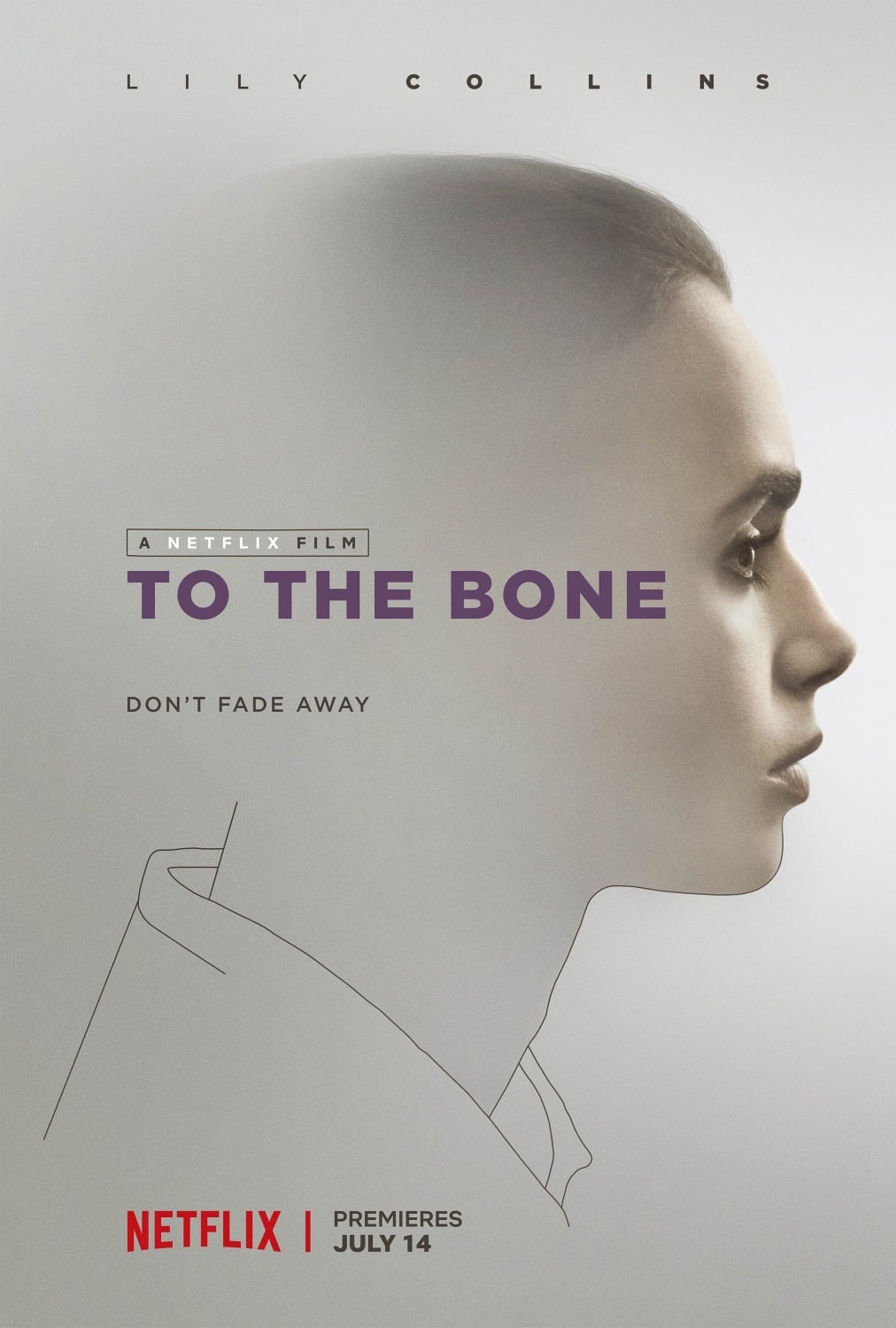To the Bone - Cover