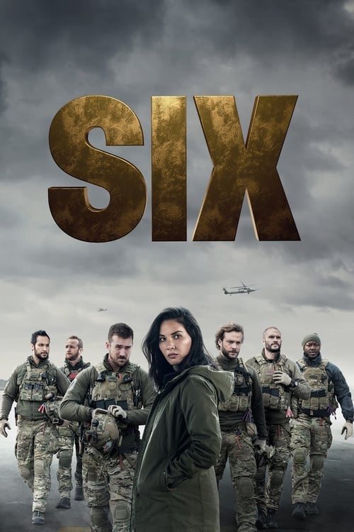 SIX - Cover