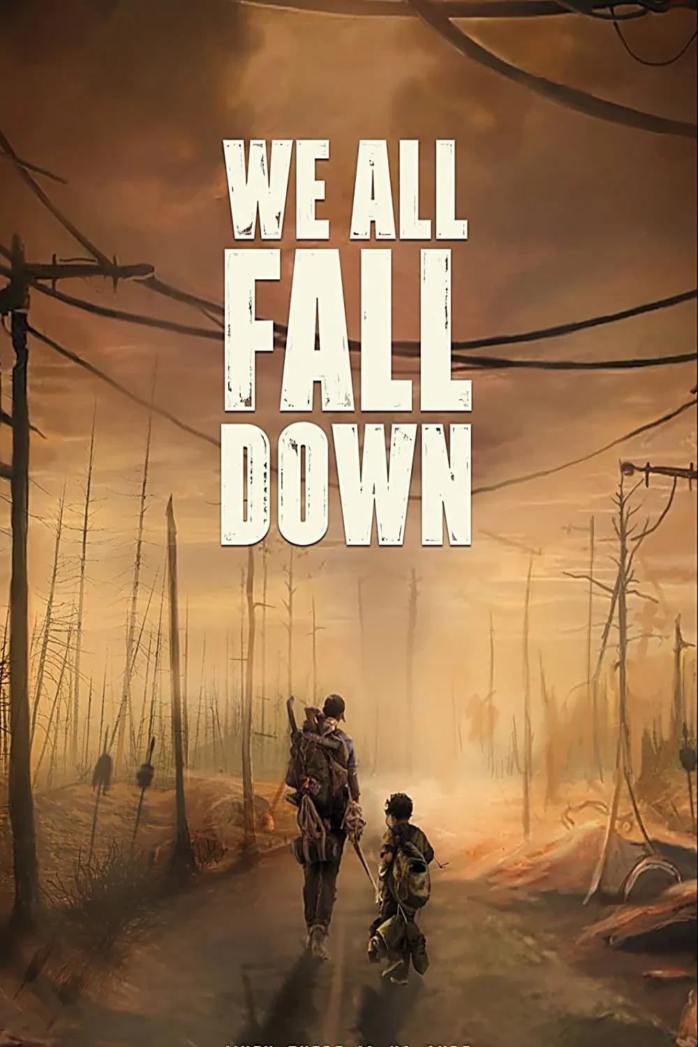 We All Fall Down - Cover