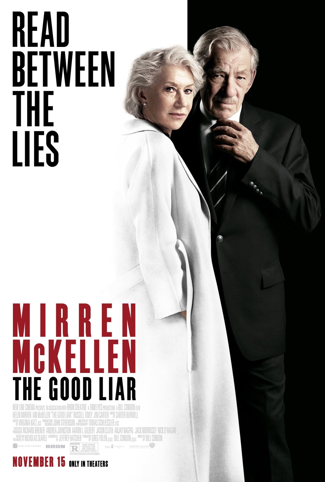 The Good Liar - Cover