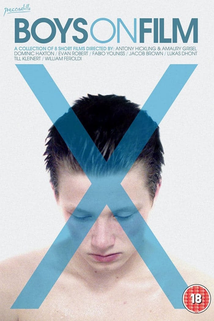 Boys On Film X - Cover
