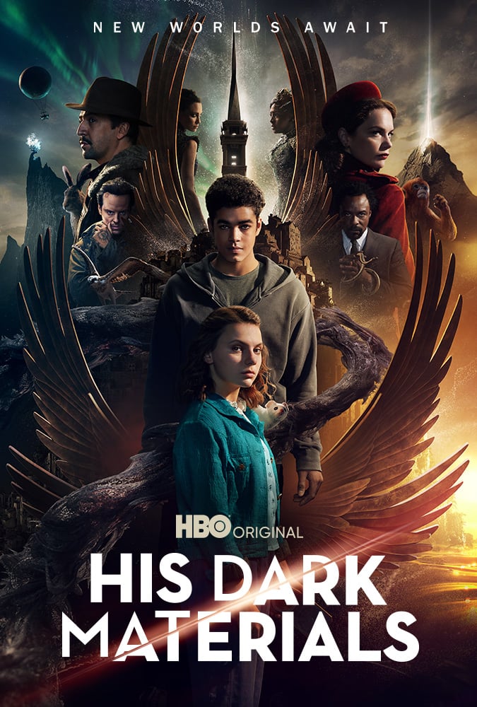 His Dark Materials - Cover