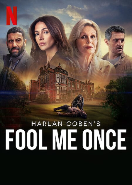Fool Me Once - Cover