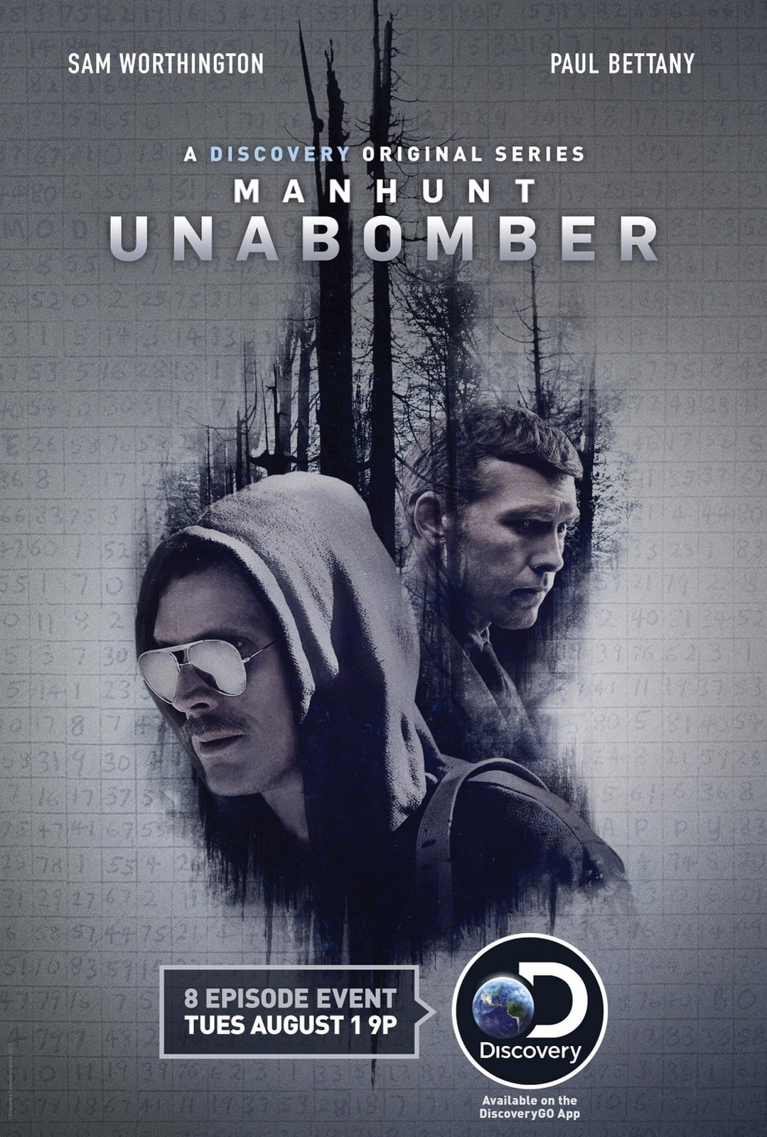 Manhunt - Cover