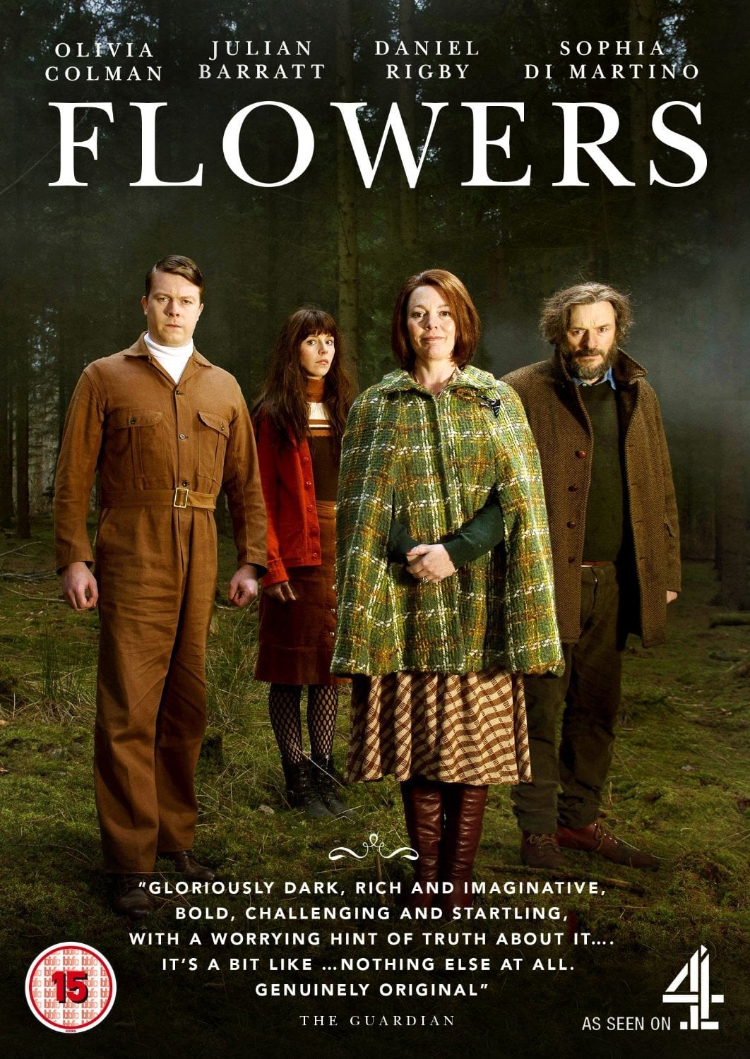 Flowers - Cover