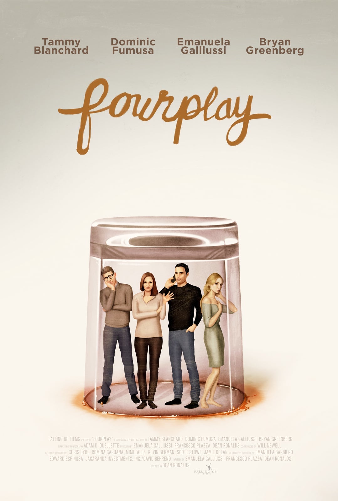 Fourplay - Cover