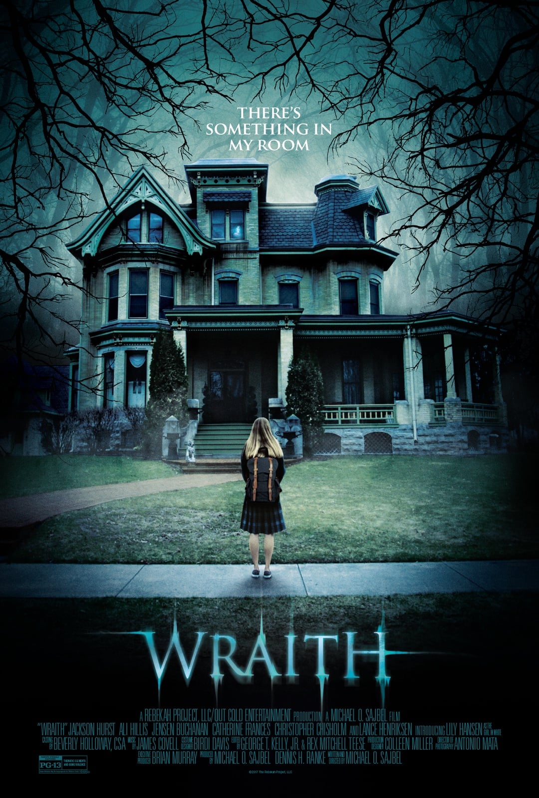 Wraith - Cover