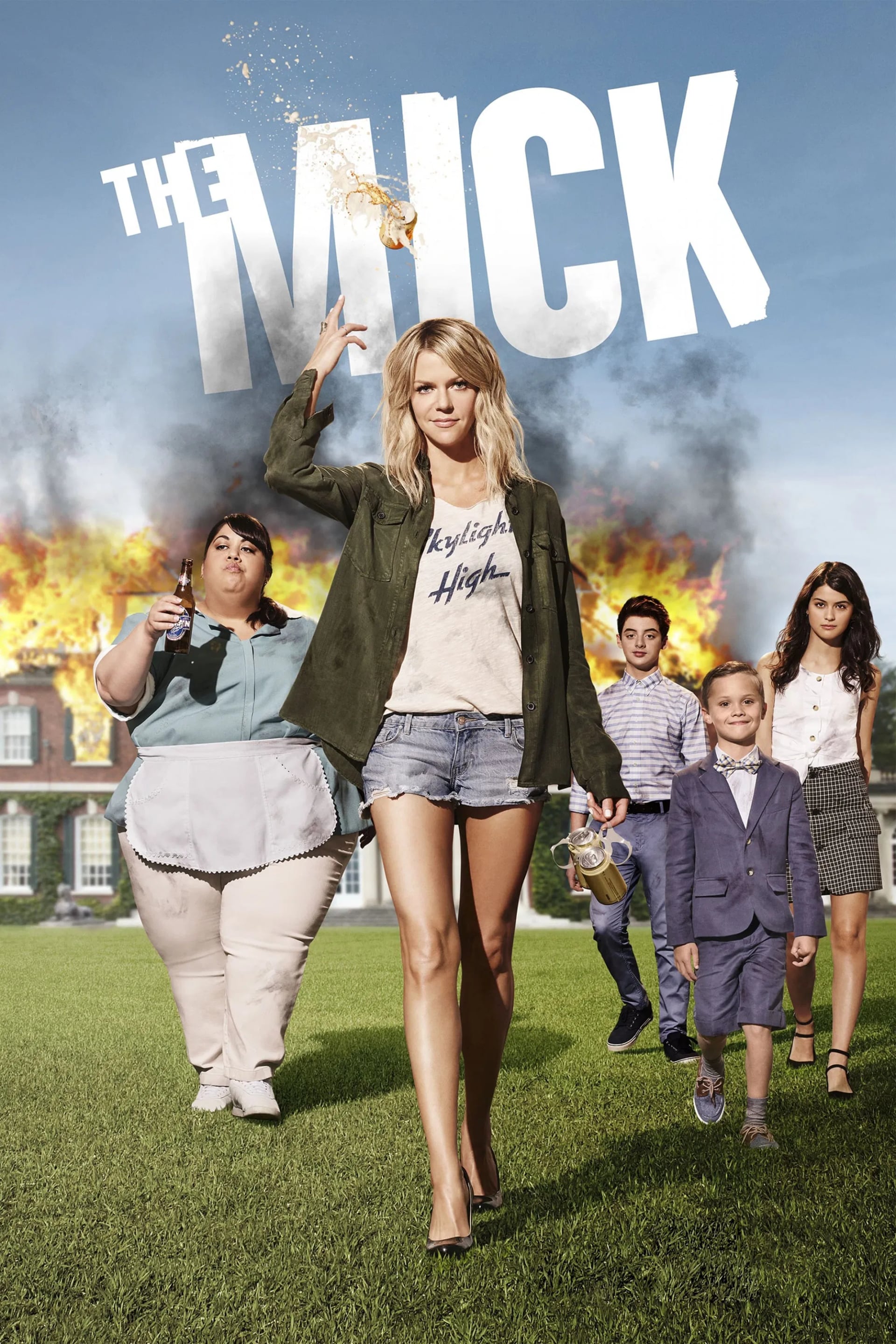 The Mick - Cover