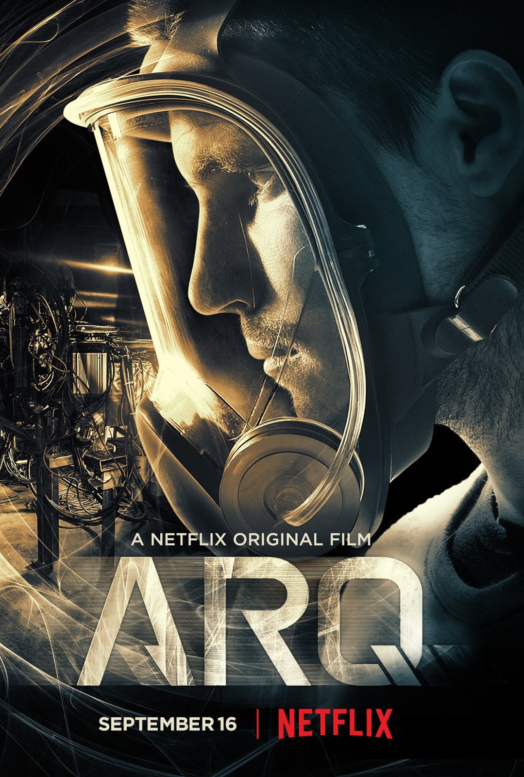 ARQ - Cover