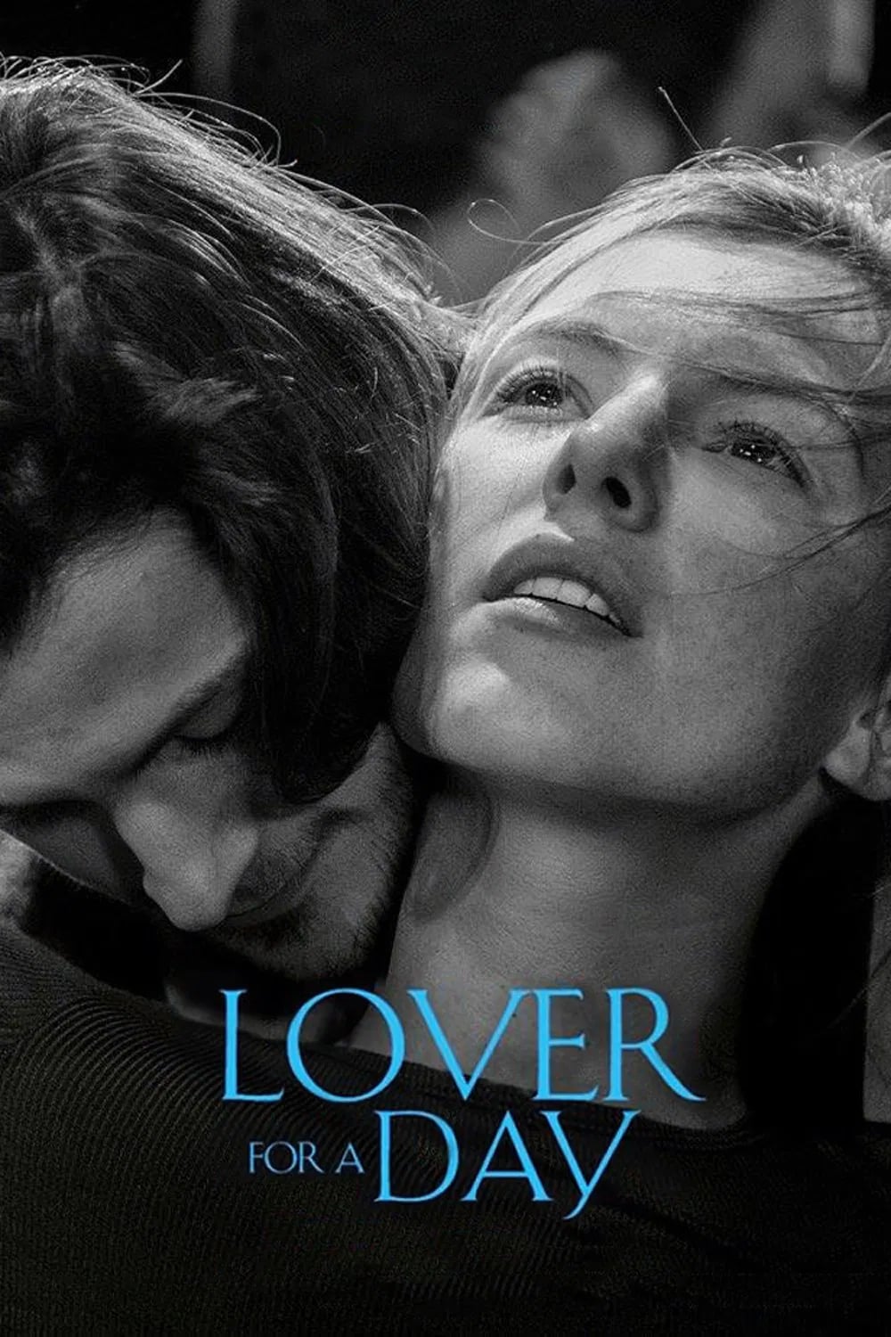 Lover for a Day - Cover