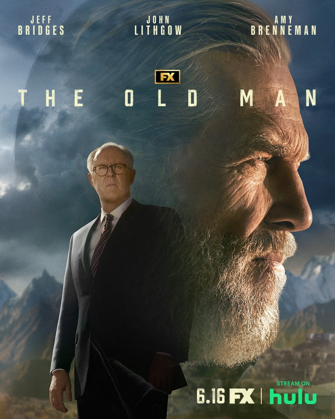 The Old Man - Cover